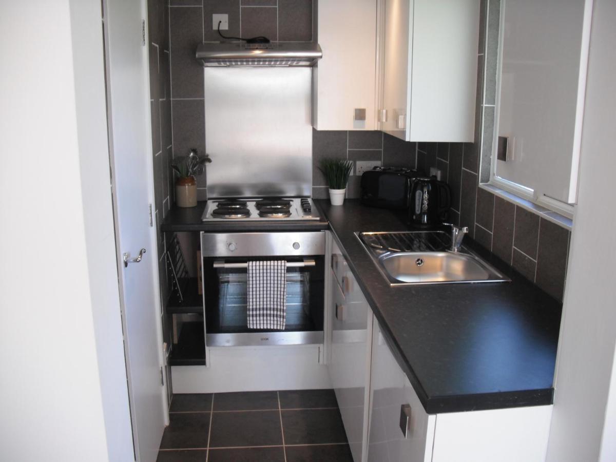 White Horse Studio Apartment Preston  Exterior foto