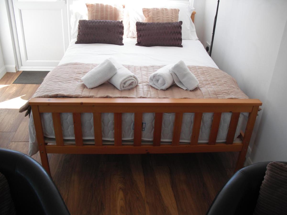 White Horse Studio Apartment Preston  Exterior foto